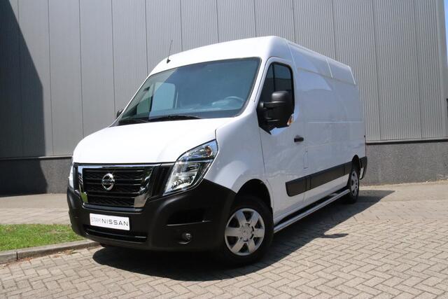 Nissan INTERSTAR 150pk 2.3 dCi L2H2 N-Connecta Airco | Camera | Cruise | Carplay | Parkeersens. achter | Trekhaak