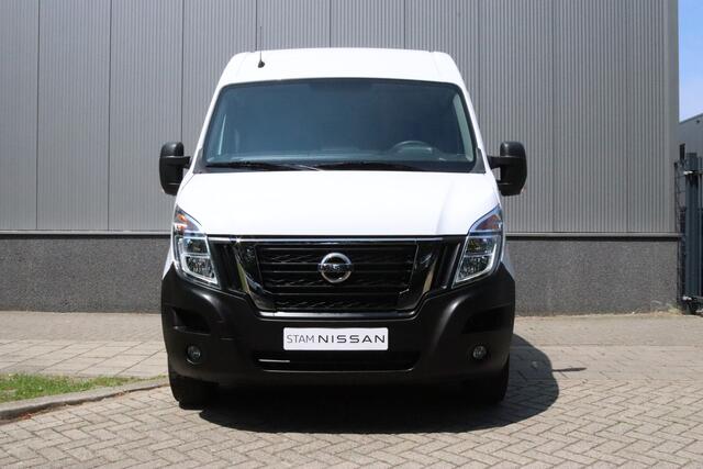 Nissan INTERSTAR 150pk 2.3 dCi L2H2 N-Connecta Airco | Camera | Cruise | Carplay | Parkeersens. achter | Trekhaak