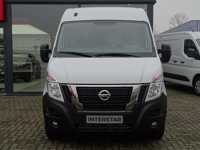 Nissan INTERSTAR 2.3 dCi L2H2 N-Connecta | Van 35830 Voor 25950 EX | Navigatie | Achteruitrijcamera | Trekhaak | Cruise Control | Parkeersensoren |