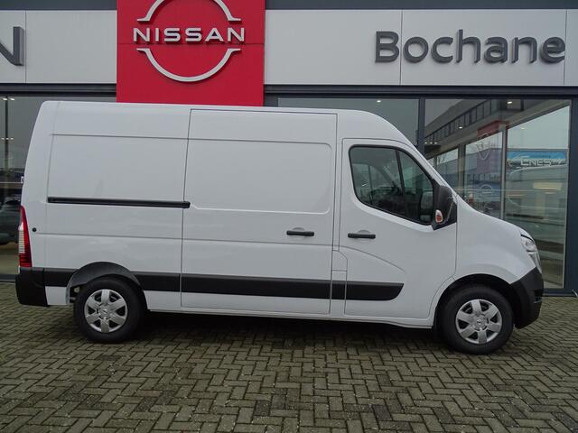 Nissan INTERSTAR 2.3 dCi L2H2 N-Connecta | Van 35830 Voor 25950 EX | Navigatie | Achteruitrijcamera | Trekhaak | Cruise Control | Parkeersensoren |