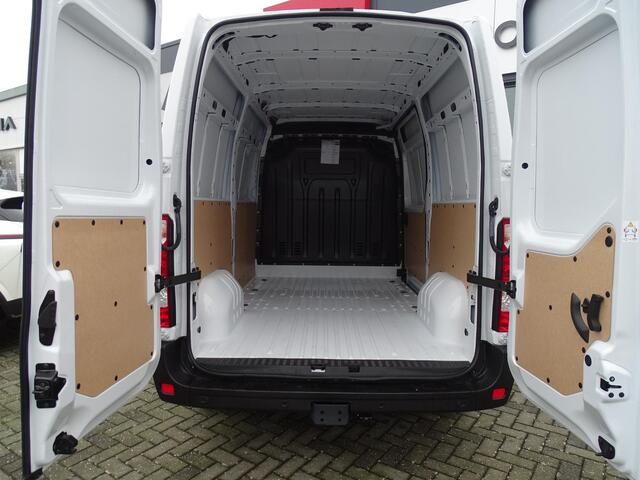 Nissan INTERSTAR 2.3 dCi L2H2 N-Connecta | Van 35830 Voor 25950 EX | Navigatie | Achteruitrijcamera | Trekhaak | Cruise Control | Parkeersensoren |
