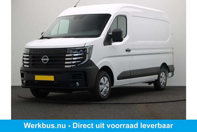 Nissan INTERSTAR Interstar-e L2H2 Limited 87 kWh Uit voorraad leverbaar!