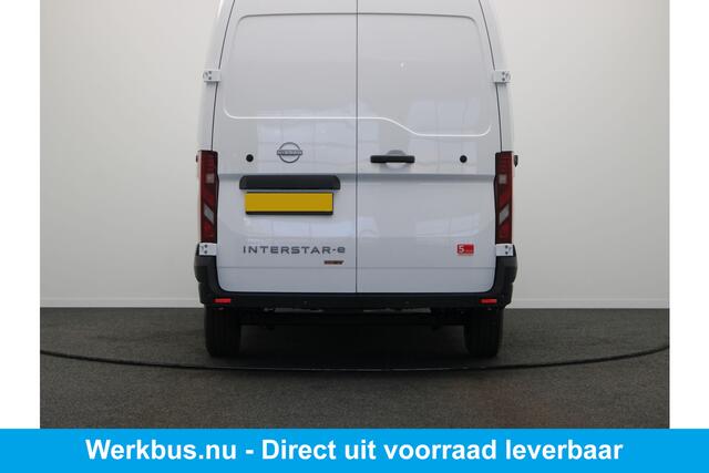 Nissan INTERSTAR Interstar-e L2H2 Limited 87 kWh Uit voorraad leverbaar!