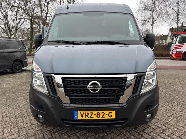 Nissan INTERSTAR 2.3 dCi L2H2 N-Connecta SCI 150pk Trekhaak | Metaal lak | Betimmering | Achteruitrijcamera | Cruise control | Airco