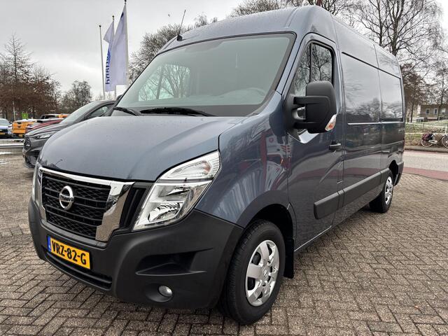 Nissan INTERSTAR 2.3 dCi L2H2 N-Connecta SCI 150pk Trekhaak | Metaal lak | Betimmering | Achteruitrijcamera | Cruise control | Airco