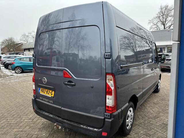 Nissan INTERSTAR 2.3 dCi L2H2 N-Connecta SCI 150pk Trekhaak | Metaal lak | Betimmering | Achteruitrijcamera | Cruise control | Airco