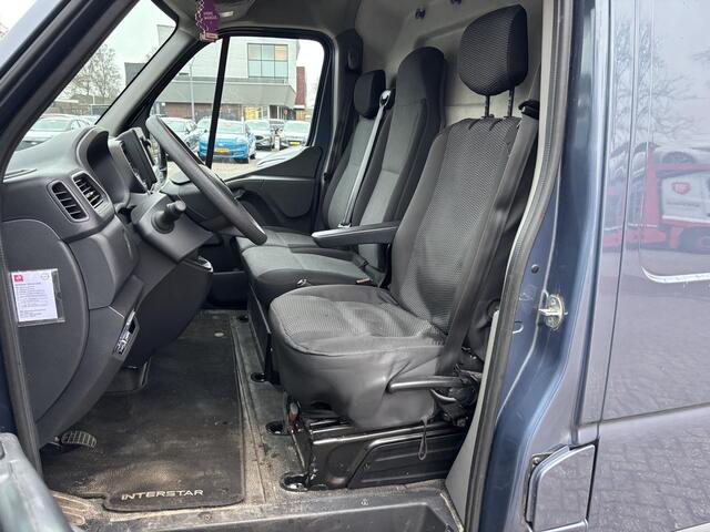 Nissan INTERSTAR 2.3 dCi L2H2 N-Connecta SCI 150pk Trekhaak | Metaal lak | Betimmering | Achteruitrijcamera | Cruise control | Airco