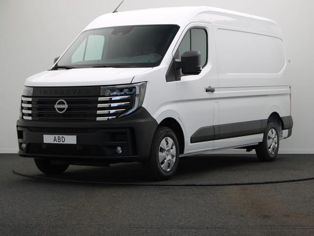 Nissan INTERSTAR Interstar-e Gesloten Bestel L2H2 3.5T 87 kWh 143 1AT Limited | 7" TFT kleuren instrumentenpaneel | Achteruitrijcamera | Cruise control met snelheidsbegrenzer