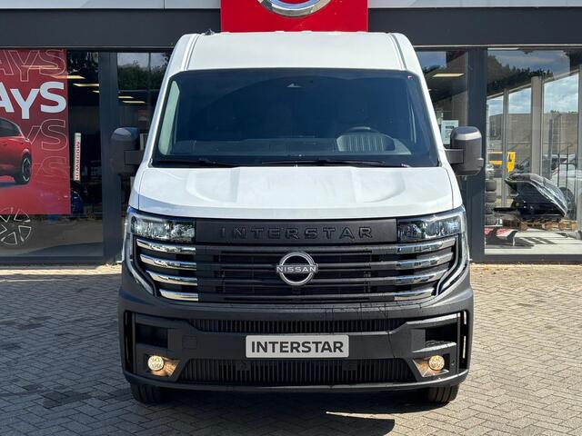 Nissan INTERSTAR Interstar-e L2H2 Limited 87 kWh | 22kW AC LADER | 130kW DC SNELLADER | 3.500 KG GVW | APPLE CARPLAY/ANDROID AUTO | CAMERA |
