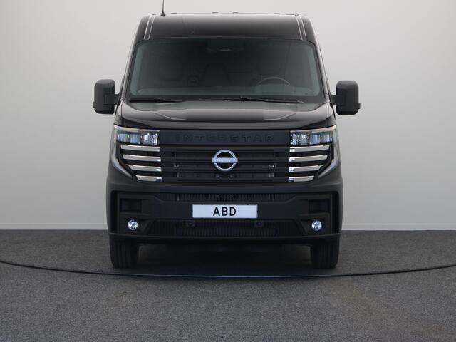 Nissan INTERSTAR Interstar-e Limited 87 kWh Batterij | 7" TFT kleuren instrumentenpaneel | Achteruitrijcamera | Cruise control met snelheidsbegrenzer