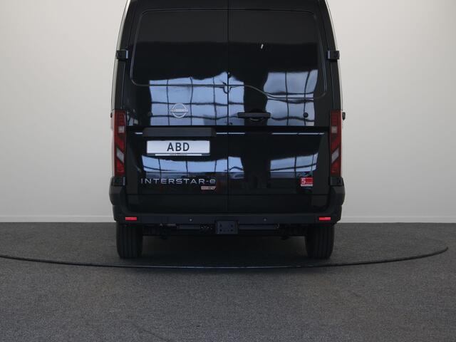 Nissan INTERSTAR Interstar-e Limited 87 kWh Batterij | 7" TFT kleuren instrumentenpaneel | Achteruitrijcamera | Cruise control met snelheidsbegrenzer