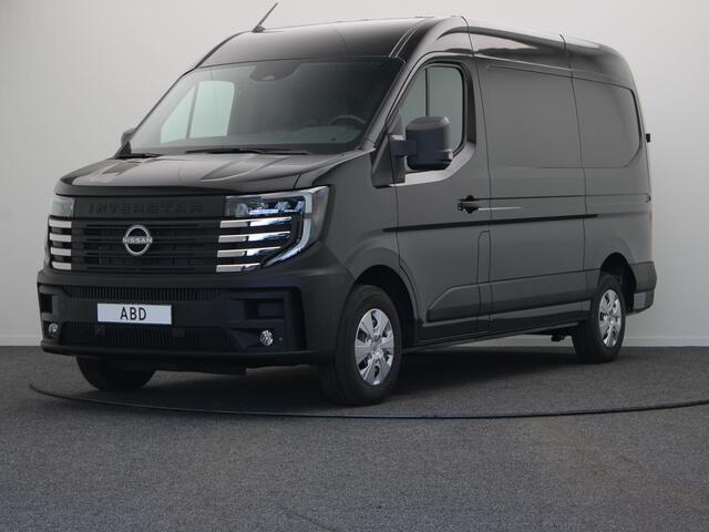 Nissan INTERSTAR Interstar-e Limited 87 kWh Batterij | 7" TFT kleuren instrumentenpaneel | Achteruitrijcamera | Cruise control met snelheidsbegrenzer