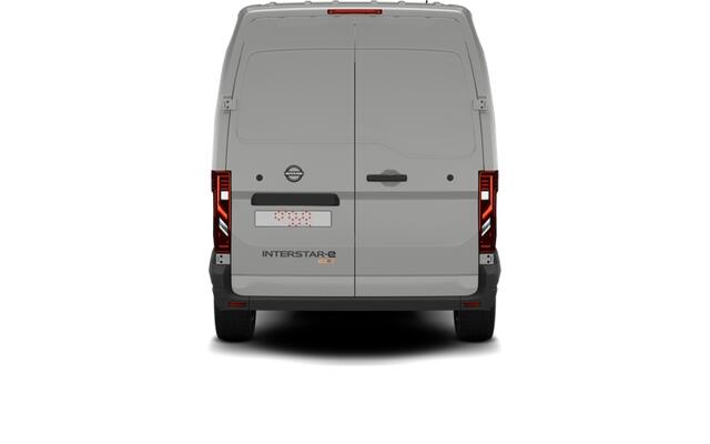 Nissan INTERSTAR Interstar-e Limited 87 kWh Batterij | 7" TFT kleuren instrumentenpaneel | Achteruitrijcamera | Cruise control met snelheidsbegrenzer
