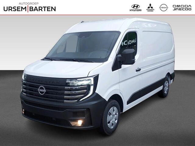 Nissan INTERSTAR Interstar-e L2H2 Limited 87 kWh direct beschikbaar