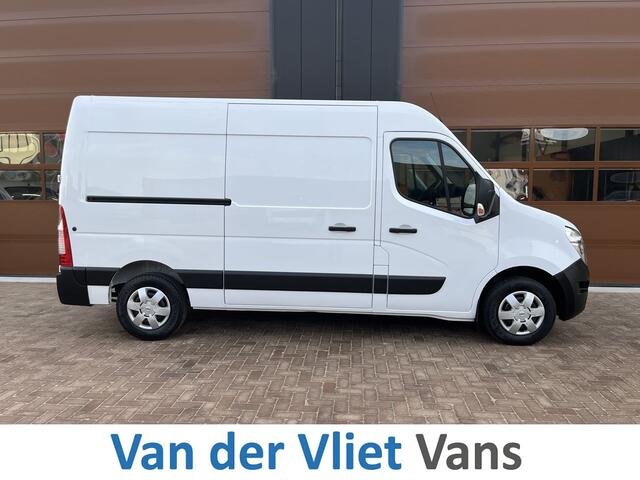 Nissan INTERSTAR 2.3 dCi 136pk E6 L2H2 N-Connecta 3-zits BPM Vrij! Lease ¤294 p/m, Navi, Camera, PDC, Airco, Trekhaak, Cruise controle, Onderhoudshistorie aanwezig