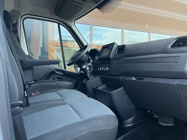 Nissan INTERSTAR 2.3 dCi 136pk E6 L2H2 N-Connecta 3-zits BPM Vrij! Lease ¤294 p/m, Navi, Camera, PDC, Airco, Trekhaak, Cruise controle, Onderhoudshistorie aanwezig