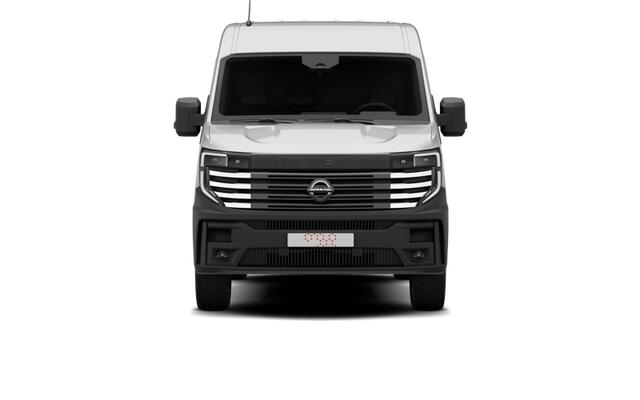 Nissan INTERSTAR Interstar-e Limited + Trekhaak + Achterdeuren 270° + Passagiersstoel 87 kWh | 270° te openen achterdeuren + Passagiersstoel | 7" TFT kleuren instrumentenpaneel | Achteruitrijcamera