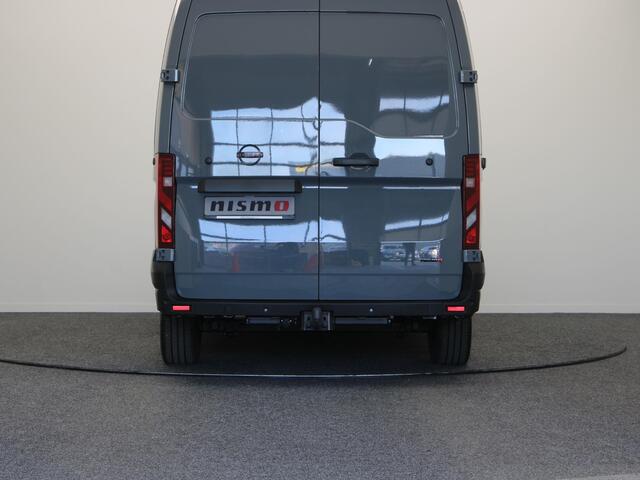 Nissan INTERSTAR Interstar-e Nismo + | Alleen Bij ABD! | 0% Rente | 5 Jaar Garantie | Nissan Motorsport | 2000KG Trekgewicht | Tot 460Km Actieradius | Laadruimepakket |