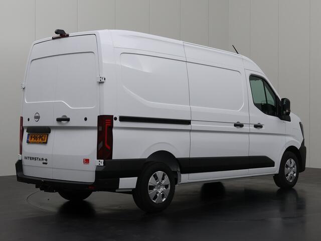 Nissan INTERSTAR L2H2 Limited 87 kWh | 400Km WLTP | 5 Jaar garantie | Trekhaak 2000Kg | 22KW AC | Multimedia | Camera