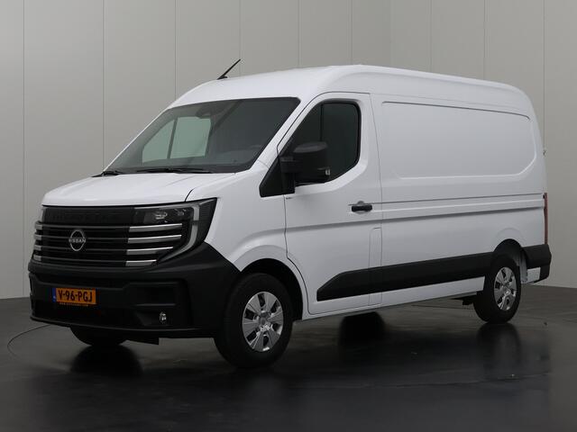 Nissan INTERSTAR L2H2 Limited 87 kWh | 400Km WLTP | 5 Jaar garantie | Trekhaak 2000Kg | 22KW AC | Multimedia | Camera