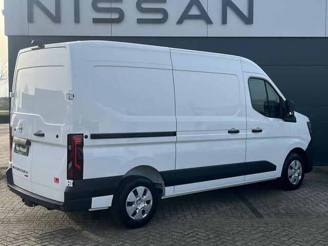 Nissan INTERSTAR Interstar-e L2H2 Limited 87 kWh 140PK | 0,0% Rente financiallease | 2000kg trekgewicht | 410km WLTP-actieradius | achteruitrijcamera | Stoelverwarming | Apple-carplay/Android-Auto