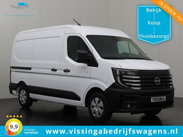 Nissan INTERSTAR Interstar-e Nissan Interstar-e L2H2 400 km WLPT ? 5 jaar garantie! 87 kWh ?