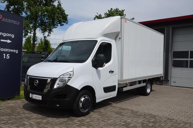 Nissan INTERSTAR 2.3 DCI Meubelbak Laadklep Dubbel lucht.