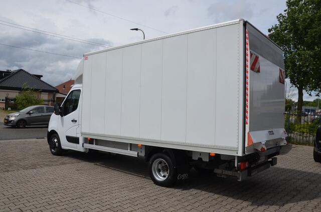 Nissan INTERSTAR 2.3 DCI Meubelbak Laadklep Dubbel lucht.