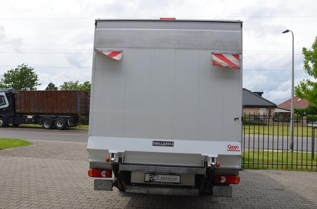 Nissan INTERSTAR 2.3 DCI Meubelbak Laadklep Dubbel lucht.
