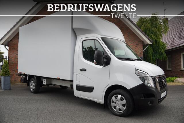 Nissan INTERSTAR Bakwagen 2.3 DCI 163pk LAADKLEP LxBxH 408x205x220 2024 BPM VRIJ - CLIMA - NAVI - CRUISE