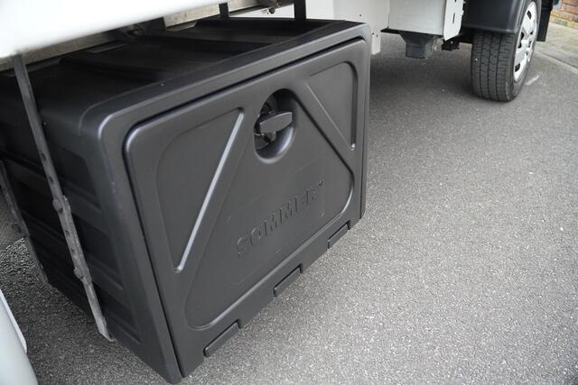 Nissan INTERSTAR Bakwagen 2.3 DCI 163pk LAADKLEP LxBxH 408x205x220 2024 BPM VRIJ - CLIMA - NAVI - CRUISE