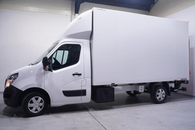 Nissan INTERSTAR 2.3 DCi 165 pk Bakwagen met Laadklep Airco, Apple Carplay, Camera, Cruise Control, 3-Zits