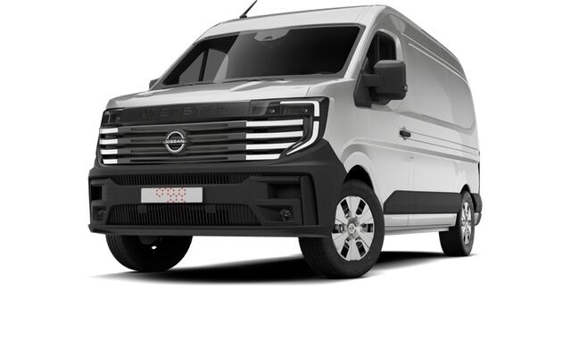 Nissan INTERSTAR Interstar-e Limited + Trekhaak 87 kWh | 7" TFT kleuren instrumentenpaneel | Achteruitrijcamera | Cruise control met snelheidsbegrenzer