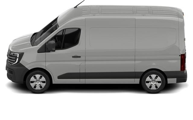 Nissan INTERSTAR Interstar-e Limited + Trekhaak 87 kWh | 7" TFT kleuren instrumentenpaneel | Achteruitrijcamera | Cruise control met snelheidsbegrenzer