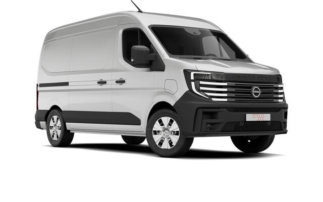 Nissan INTERSTAR Interstar-e Limited + Trekhaak 87 kWh | 7" TFT kleuren instrumentenpaneel | Achteruitrijcamera | Cruise control met snelheidsbegrenzer