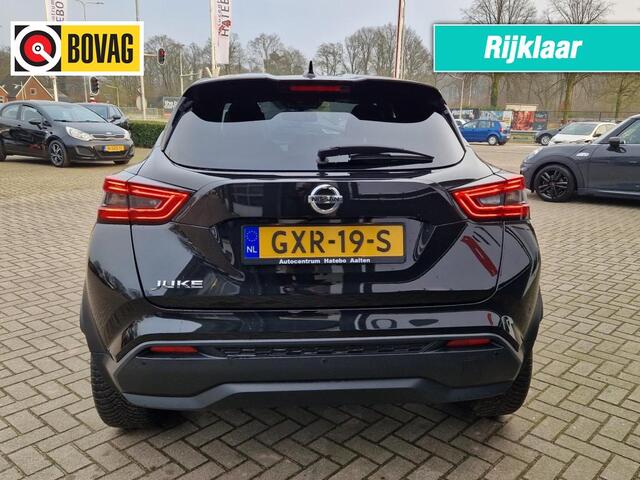Nissan JUKE 1.0 DIGT TEKNA Aut. Navi Apple ADCR Bose Leder 360gr.Cam