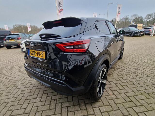 Nissan JUKE 1.0 DIGT TEKNA Aut. Navi Apple ADCR Bose Leder 360gr.Cam