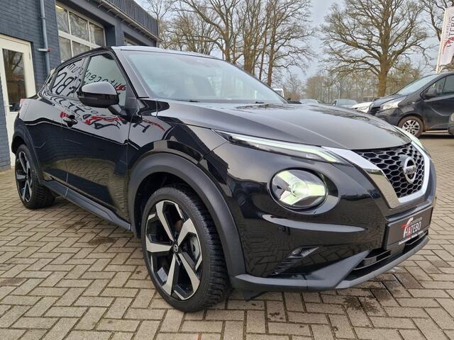 Nissan JUKE 1.0 DIGT TEKNA Aut. Navi Apple ADCR Bose Leder 360gr.Cam