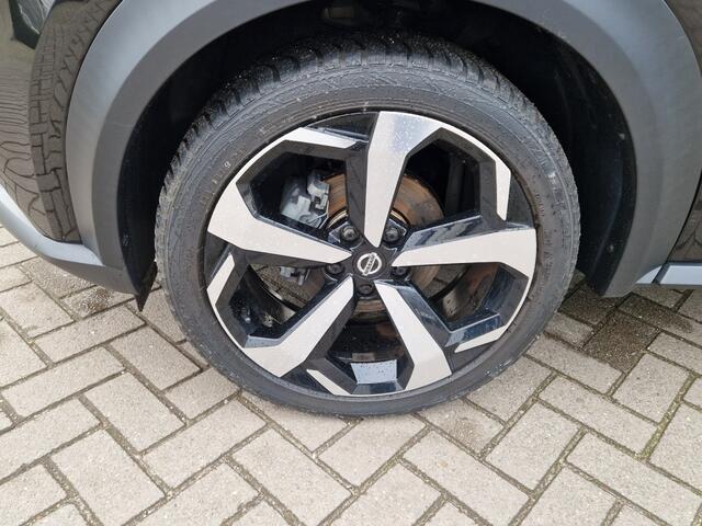 Nissan JUKE 1.0 DIGT TEKNA Aut. Navi Apple ADCR Bose Leder 360gr.Cam