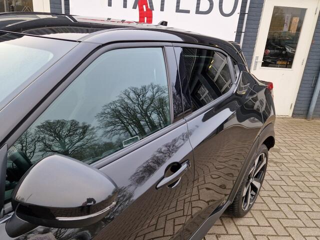 Nissan JUKE 1.0 DIGT TEKNA Aut. Navi Apple ADCR Bose Leder 360gr.Cam