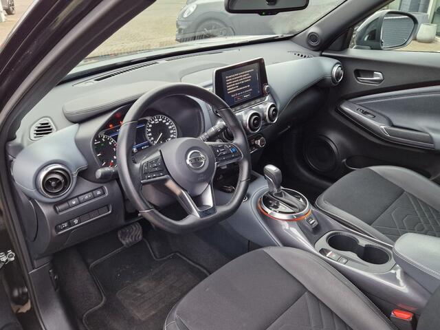 Nissan JUKE 1.0 DIGT TEKNA Aut. Navi Apple ADCR Bose Leder 360gr.Cam