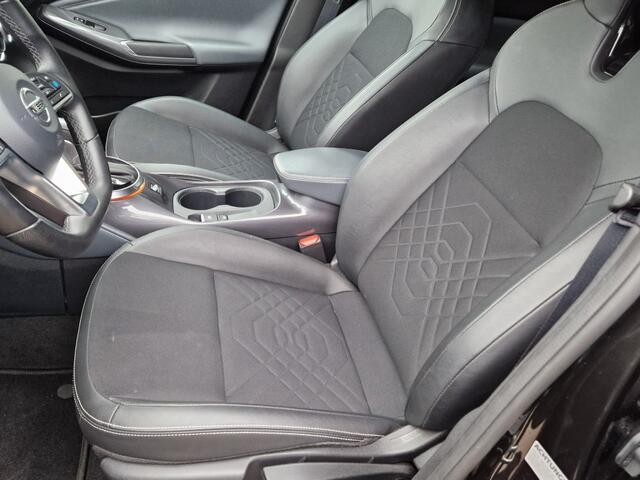 Nissan JUKE 1.0 DIGT TEKNA Aut. Navi Apple ADCR Bose Leder 360gr.Cam