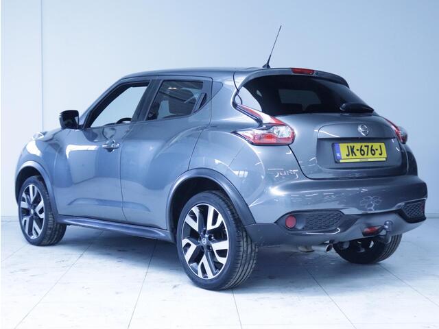 Nissan JUKE 1.2 DIG-T S/S Connect Edition Clima/Navi/Camera