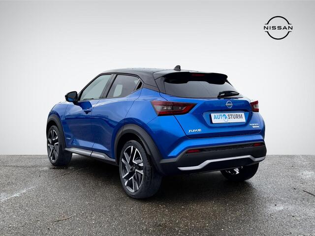 Nissan JUKE 1.6 Hybrid N-Design