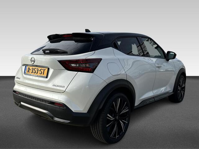 Nissan JUKE 1.0 DIG-T N-Design