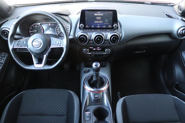 Nissan JUKE 1.0 DIG-T 117 N-Connecta | Achteruitrijcamera | Apple CarPlay/Android Auto |