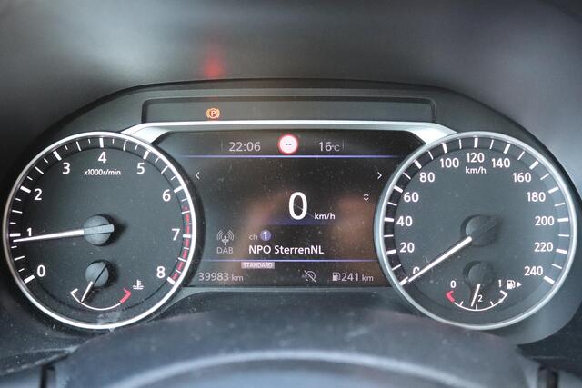 Nissan JUKE 1.0 DIG-T 117 N-Connecta | Achteruitrijcamera | Apple CarPlay/Android Auto |