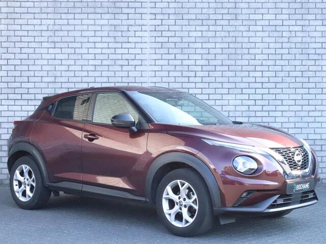 Nissan JUKE 1.0 DIG-T 117 N-Connecta | Achteruitrijcamera | Apple CarPlay/Android Auto |