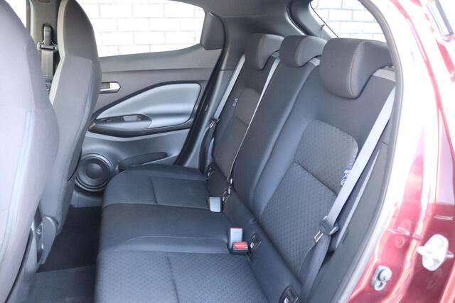 Nissan JUKE 1.0 DIG-T 117 N-Connecta | Achteruitrijcamera | Apple CarPlay/Android Auto |