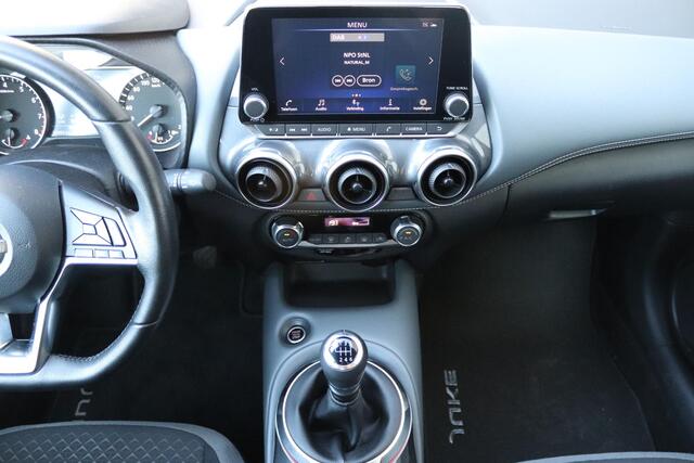 Nissan JUKE 1.0 DIG-T 117 N-Connecta | Achteruitrijcamera | Apple CarPlay/Android Auto |
